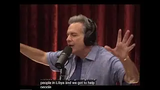 5 min. of Joe Rogan interviewing Jimmy Dore about the Ukraine war - Hilarious!