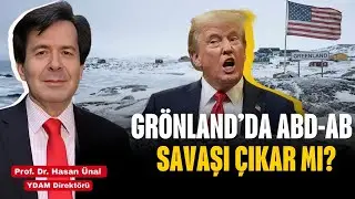 Grönland konusu NATO'nun sonu mu olacak?