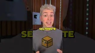 Seltenste Minecraft Kiste? #minecraft #mojang #java #bedrock #singleplayer #mcserver #zocken