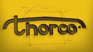 Destocador Hidr&aacute;ulico HDX para Escavadeira | Thorco