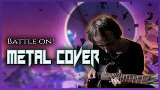 SEA OF STARS - Battle on! | Metal version