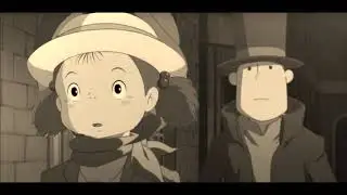 sorrow (pl3) x mei's missing (totoro) mix
