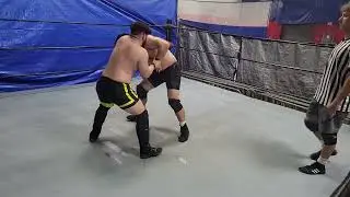 Warriors Showcase - Roger Mendez v Danny Storm & Ivan Garcia