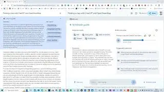 From Text to Audio: Enhancing Language Learning with NotebookLM's Audio Overview feature