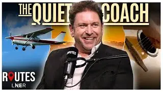 The Quiet Coach: Chef Confessions, Countryside Love, and Why James Martin Bins His Mugs