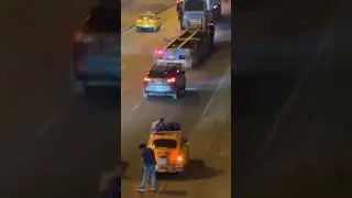 🔴 TR&Aacute;FICO INTENSO EN &Oacute;VALO 200 MILLAS ‼️