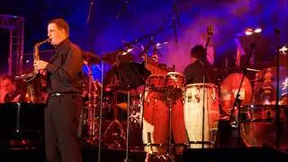 AGAINST ALL ODDS (Phil Collins) feat. Tim Schmitz (Alt-Saxophon) mit Christian Kaspers & Orchester