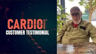 Why USMC Sgt. Tony V. Endorses Cardio Miracle
