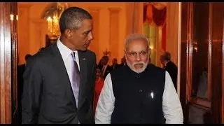 Narendra Modi and Barack Obama pen a Joint Editorial