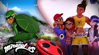 MIRACULOUS 🐞 Compilazione 19 🐾 EPISODI COMPLETI ▶️ [INVERSO - ANANSI IL RAGNO] STAGIONE 2