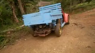 FUSCA JERICO (FUSCONETE) COM CARROCERIA, MAZZUCO GRAVATAL-SC