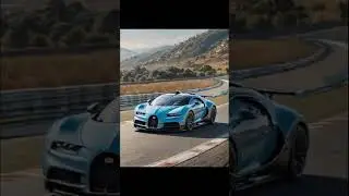 Bugatti : A Symphony of Speed #ai #cars #inspireyourday