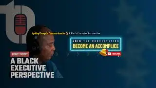 NEW EPISODE  | 🎙️ A Black Executive Perspective Podcast
