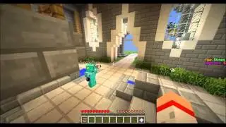 (Minecraft) - Skywars [NL] S1E3 : CubecraftGames