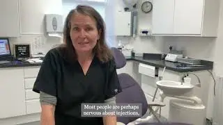 How we help nervous patients