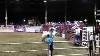 Henry Schwartz - Coors Bull Riding Classic (Long Round)