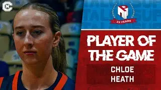Carson-Newman Women’s Basketball: Chloe Heath recaps Mars Hill 1-21-26