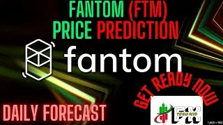 🚨FANTOM HOLDERS GET READY FOR THIS MOVE [NEXT TARGET] #fantom #ftm #fantomcrypto
