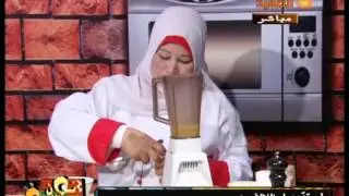 لنشون من غير لحمه لشيف أميمة أمين
