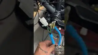 Poor mans CYC mid motor kit #viribus middrive hacked 40mph 350$ kit #cycmotor #bafang #shimanomtb