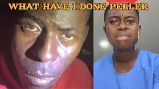 WHAT PELLER DID TO ME IS WRONG, A FANS CHALLENGE PELLER ON TIKTOK LIVESTREAM #peller 