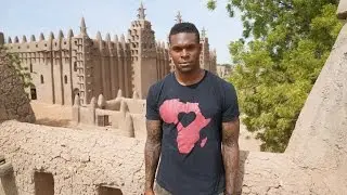Streets of Mali: The Great Mosque of Djenne