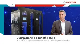 SMDC: duurzaamheid door effici&euml;ntie &ndash; hoe SMDC&rsquo;s helpen duurzaamheidsdoelen te bereiken.