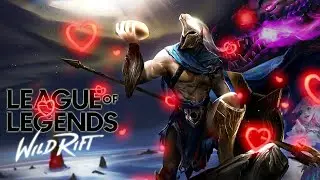 это Пантеон / LoL Wild Rift