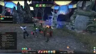 The Secret World - Theme Park Tycoon quest (scary)
