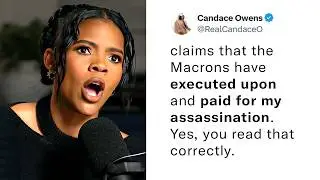 Candace Owens Assassination Plot Sparks &ldquo;Grift&rdquo; Allegations
