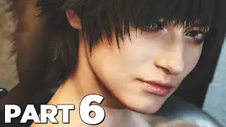 DEVIL MAY CRY 5 Walkthrough Gameplay Part 6 - INTRO (DMC5)