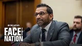 FBI Director Kash Patel testifies before House panel | full video