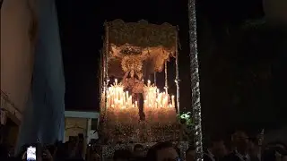 Carmen de San Cayetano al son de 'Madre de la Esperanza' en el Bailío - Día del Carmen Córdoba 2025