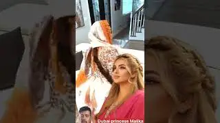 #video | Dubai princess beautiful | #love #royalfamily #fazza3team #song #fashion #barbie #model
