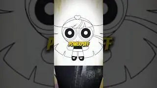 Who is the ORIGINAL Powerpuff Girl? #ppg #cartoonnetwork #blossombubblesbuttercup #cartoons #bliss