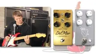 Bondi Effects Del Mar vs JHS Pedals Twin Twelve на Русском