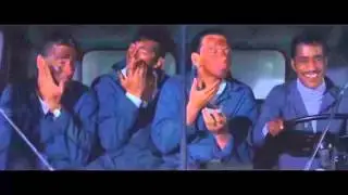 Ocean's 11 Sammy Davis Jr: I Knew this Color Would Come in Handy Some Day
