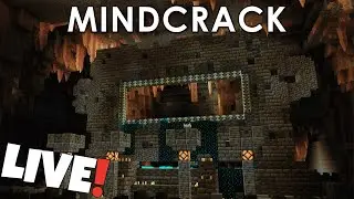 I need an ancient city for this..? Minecraft Survival Let's Play! MINDCRACK #31 1/25/26