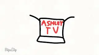 Ashley TV asset and My Ashley TV's pose