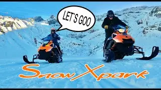 Perfect Day at SnowXpark Titlis Engelberg 2025