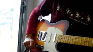 Tele HSS Nashville - Camagroc