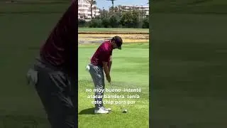 Ronda dos golpes precisos, putts decisivos y gran batalla para pasar el corte