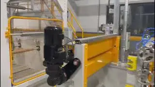 ISTANBUL - PET SHEET LINE / OZMAK MACHINERY