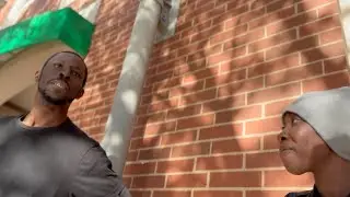 The enemy wanted him in Chicago ~ God stopped it ~ Street Ministry Seven