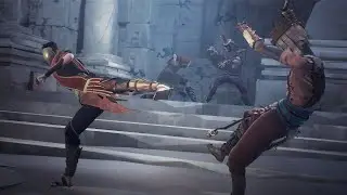 ABSOLVER: Cobra meets Faejin