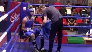 6 ВЛАСОВ Данил Кировская vs ГУСЕЙНОВ Сабир Москва
