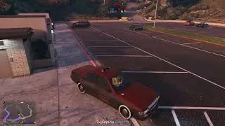 GTA Online - Taxi Custom №2