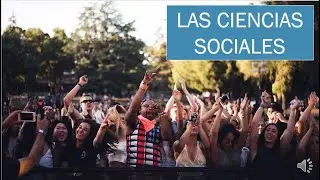 LAS CIENCIAS SOCIALES