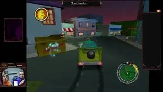 The Simpsons-Hit and Run, Trophy Hunting through the story! Part 4
