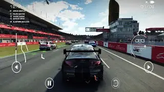 ЗАПУСТИЛ GRID AUTOSPORT НА ТЕЛЕФОНЕ! МОБИЛЬНЫЙ ПОРТ ГРИД АВТОСПОРТ НА ANDROID!